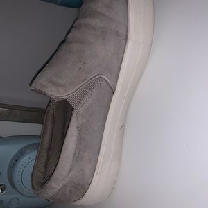 Platformed Steve Madden size 8 and a 8 1/2